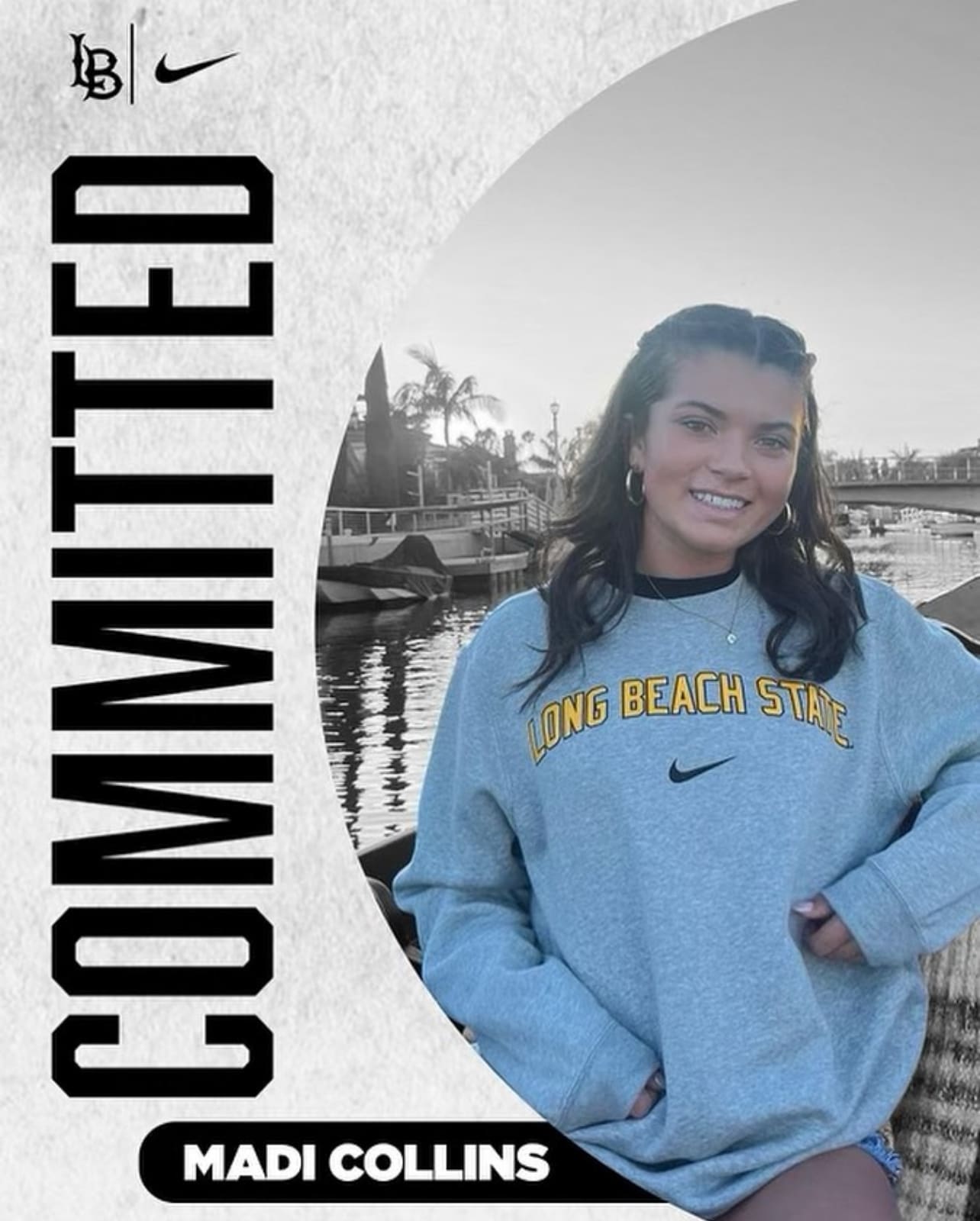 Madi Collins Long Beach State